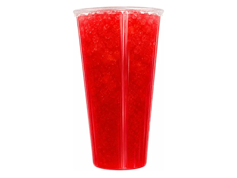 Tropical Splash LIT TEA, a bright loaded tea at Fuel Up Energy Cafe in Bolingbrook, IL